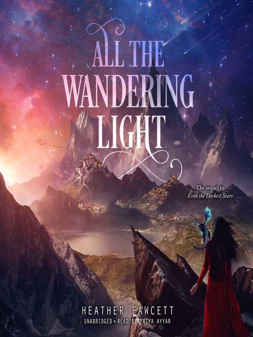 Title details for All the Wandering Light by Heather Fawcett - Wait list